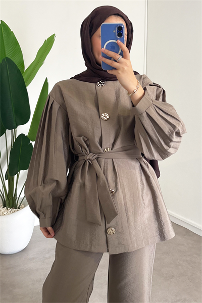 Kolu Piliseli Takım - Vizon