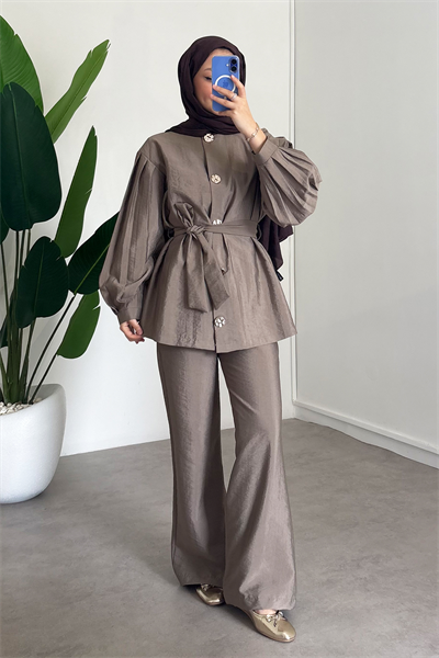 Kolu Piliseli Takım - Vizon