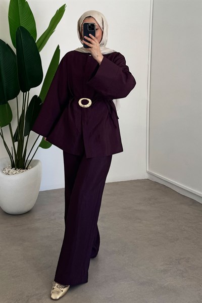 Lika  Cupra Takım - Bordo