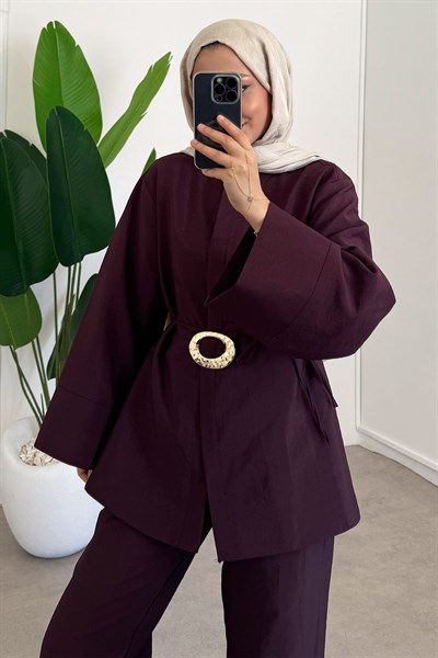 Lika  Cupra Takım - Bordo