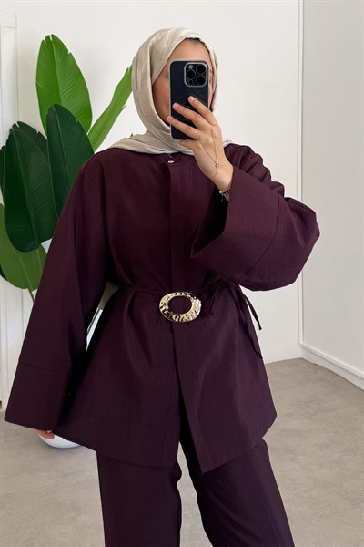 Lika  Cupra Takım - Bordo