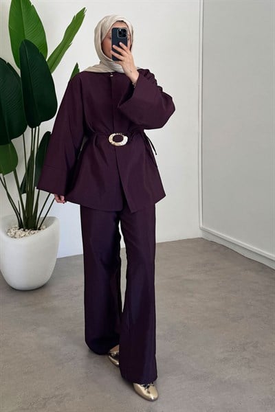 Lika  Cupra Takım - Bordo