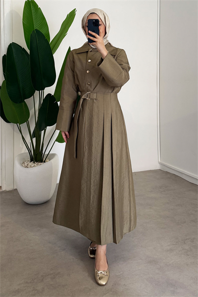 Liva Takım - Haki Yeşil