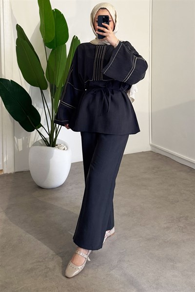 Nakışlı Takım - Antrast