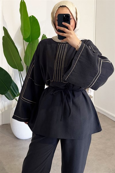 Nakışlı Takım - Antrast