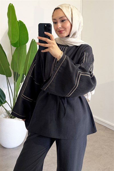 Nakışlı Takım - Antrast