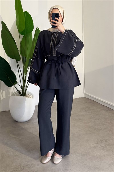 Nakışlı Takım - Antrast