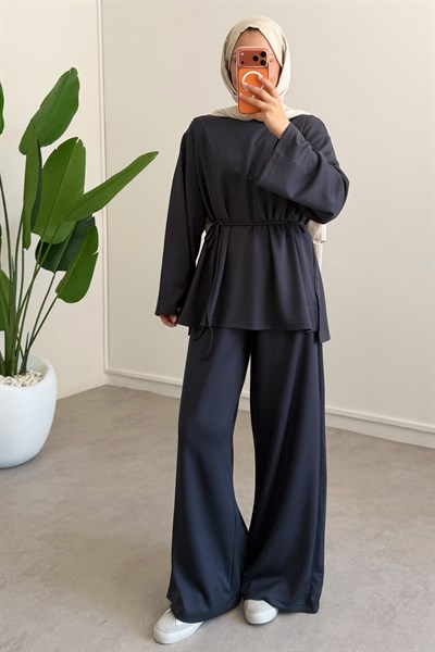 Oversize Oyşo Takım - Antrast