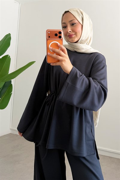 Oversize Oyşo Takım - Antrast