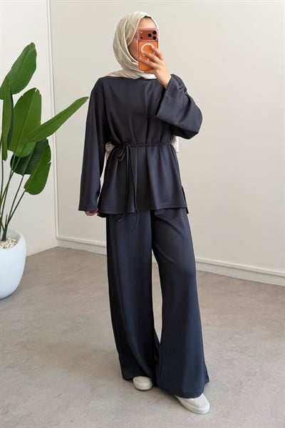 Oversize Oyşo Takım - Antrast