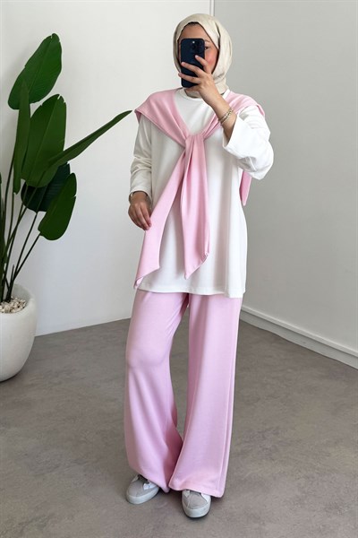 Oyşo Takım - Pembe