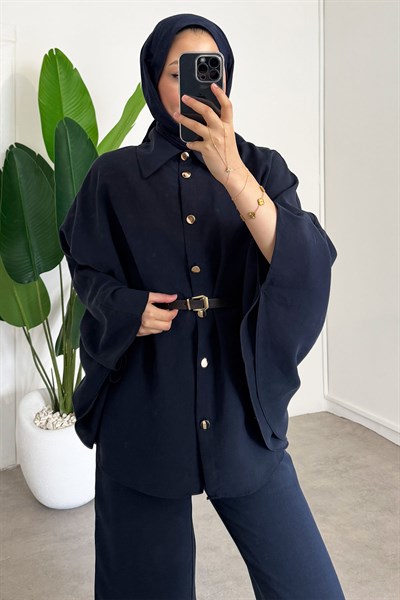 Panço Takım - Lacivert