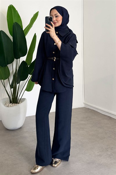 Panço Takım - Lacivert