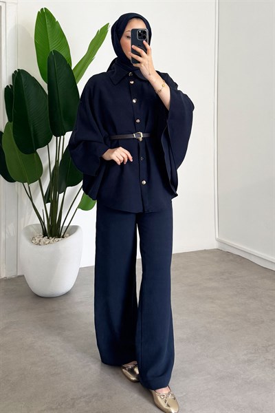 Panço Takım - Lacivert