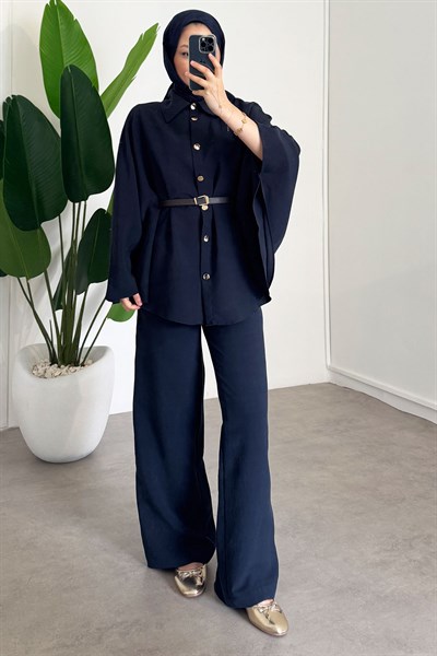 Panço Takım - Lacivert