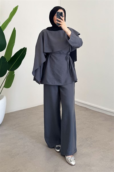 Panço Tunik Takım - Antrast