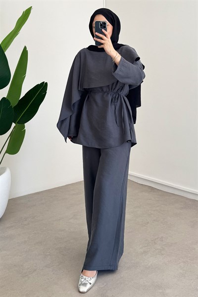 Panço Tunik Takım - Antrast