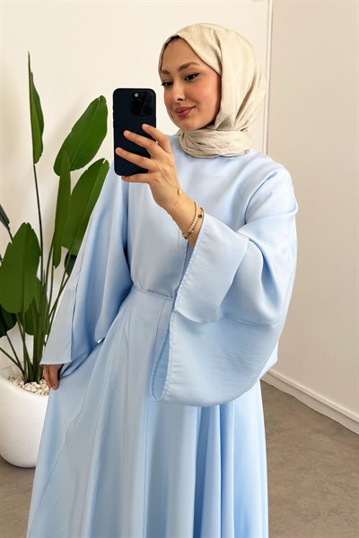 Parça Etekli Takım - Mavi