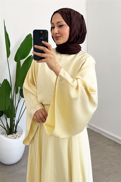 Parça Etekli Takım - Sarı