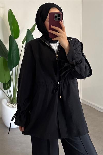 Patlı Modal Takım - Siyah