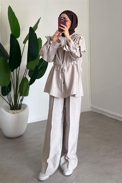 Patlı Modal Takım - Vizon