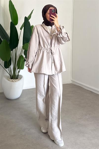 Patlı Modal Takım - Vizon