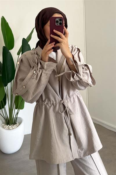 Patlı Modal Takım - Vizon