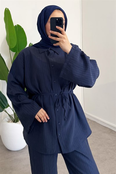 Premium Modal Takım - Lacivert