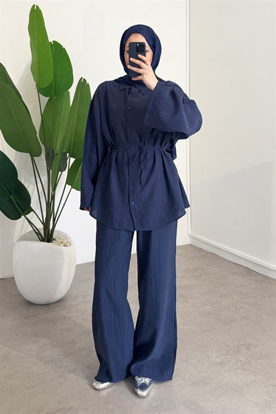 Premium Modal Takım - Lacivert