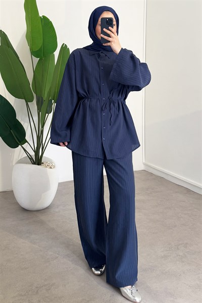 Premium Modal Takım - Lacivert