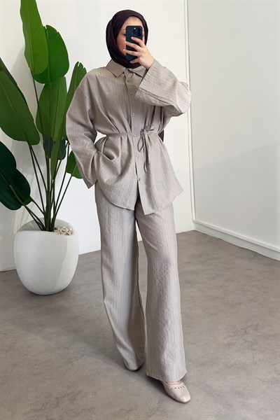 Premium Modal Takım - Vizon