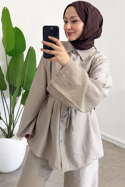 Premium Modal Takım - Vizon