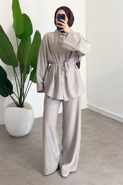 Premium Modal Takım - Vizon