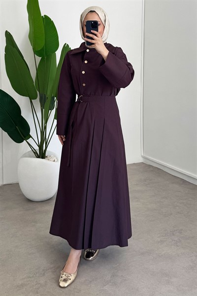 Rose Etek Takım - Bordo