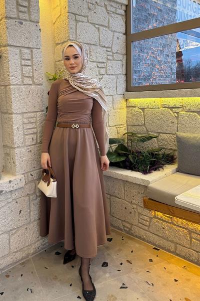 Scuba Etek 31-2019 - KAHVERENGİ