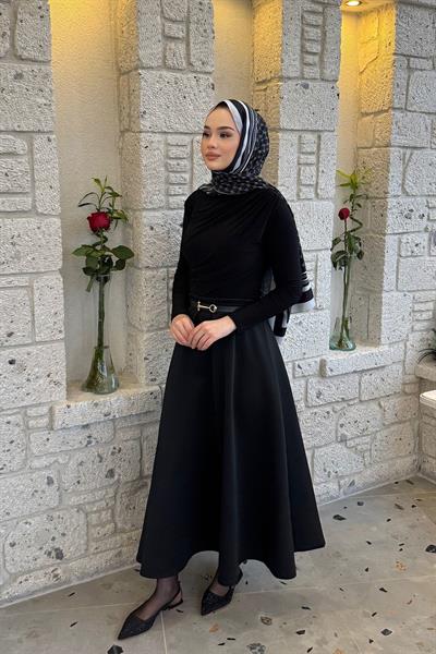 Scuba Etek 31-2019 - SİYAH