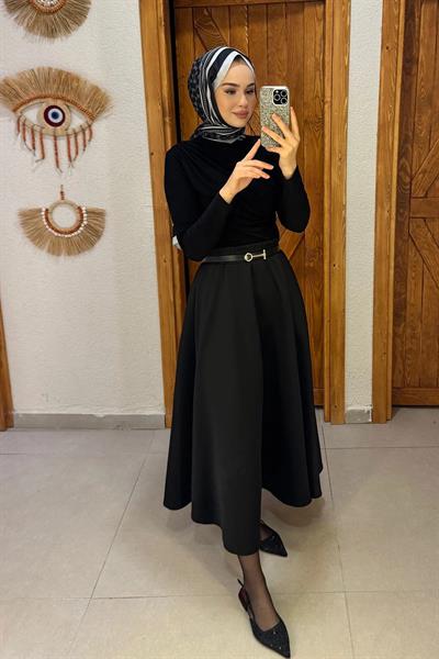 Scuba Etek 31-2019 - SİYAH