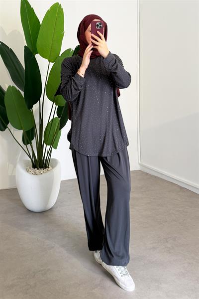 Taşlı Oyşo Takım - Antrast