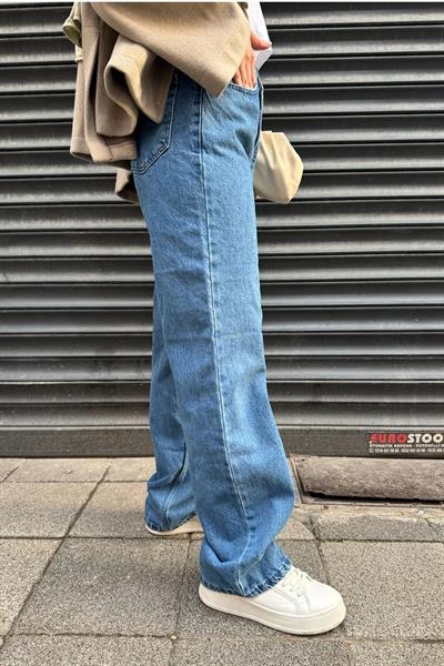 Wide Leg Jean 2-3010 -  KOT