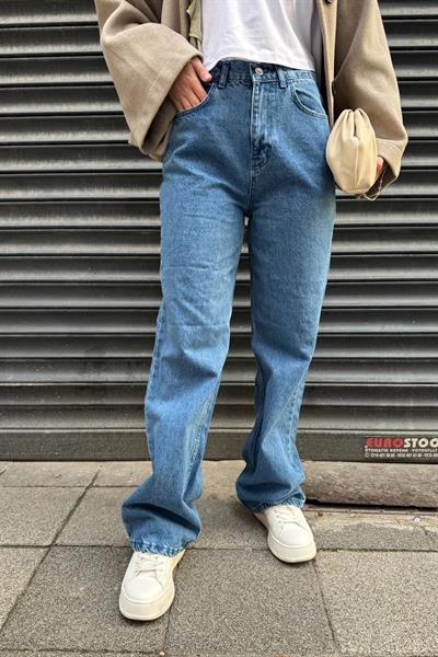 Wide Leg Jean 2-3010 -  KOT