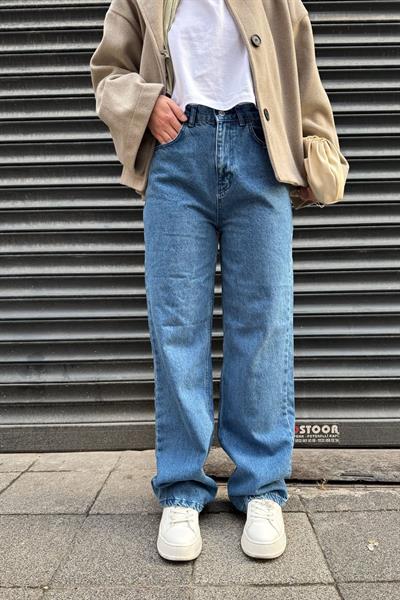 Wide Leg Jean 2-3010 -  KOT