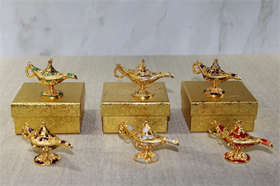 Mineli Metal Alaatin Lambası Alk3841