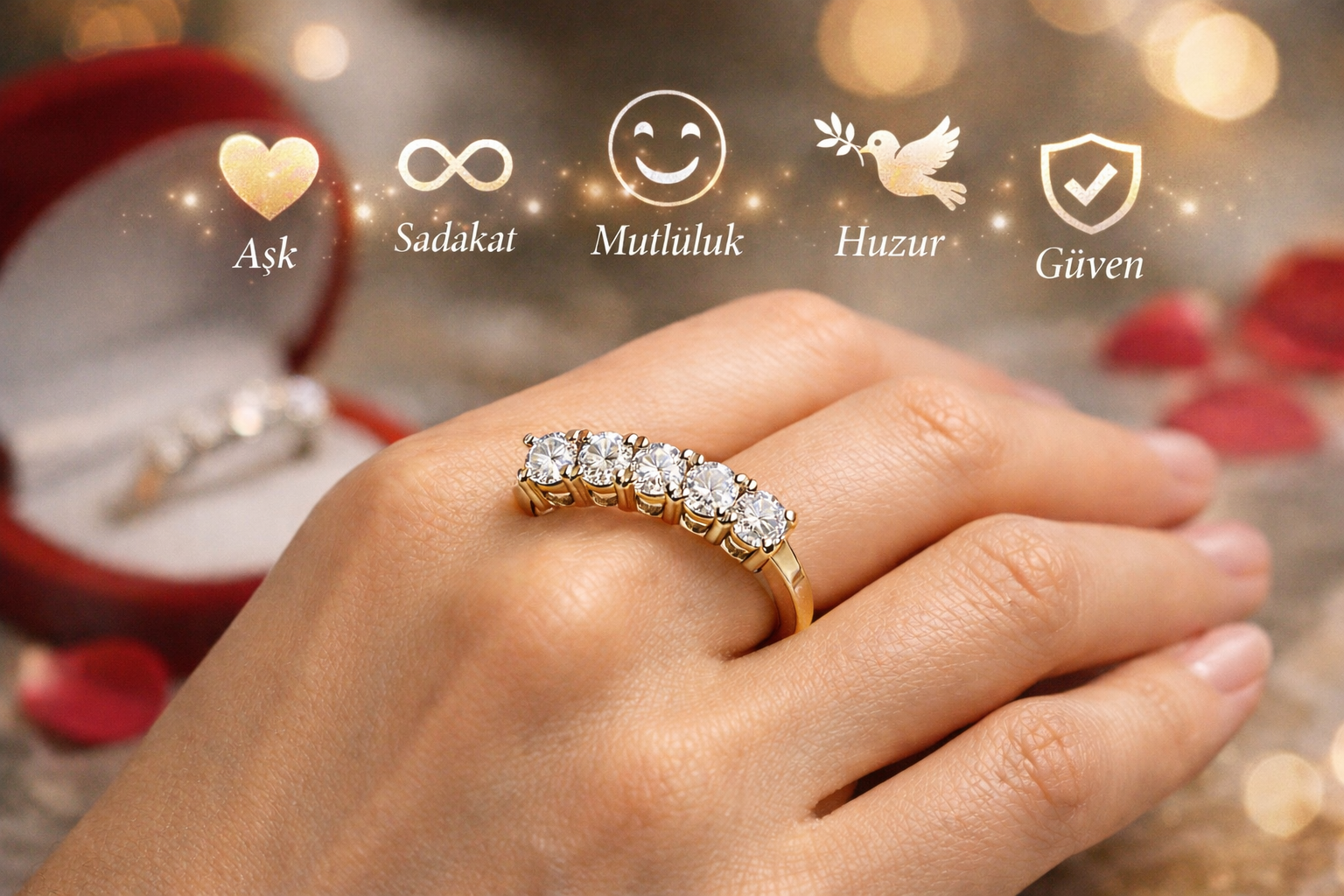 Beştaş Yüzük Ne Anlama Gelir?