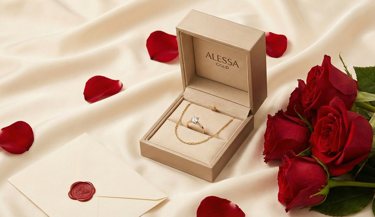 Sevgililer Günü Hediyesi