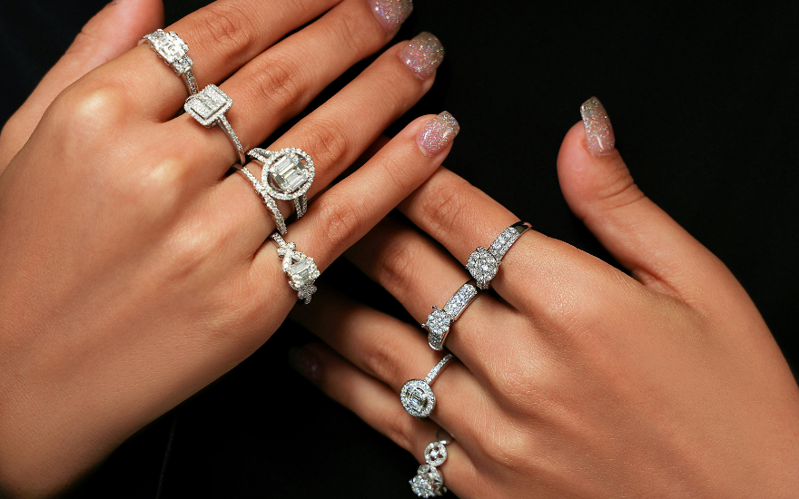 Tektaş,Beştaş ve Tamtur Yüzük Arasındaki Farklar