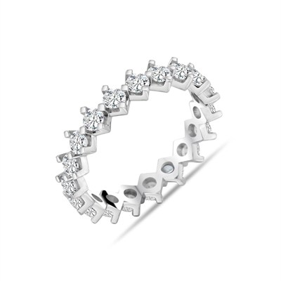 E-VS Renk 1,50 Karat Tamtur Pırlanta