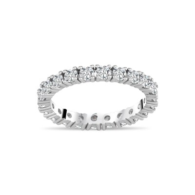 F-VS Renk 1,00 Karat Tamtur Pırlanta