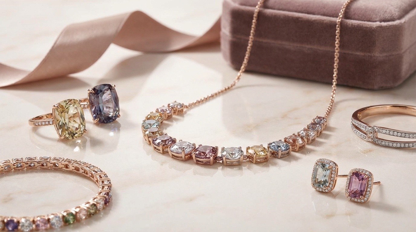 parlak mücevher,pırlanta tasarımları,yeni koleksiyon