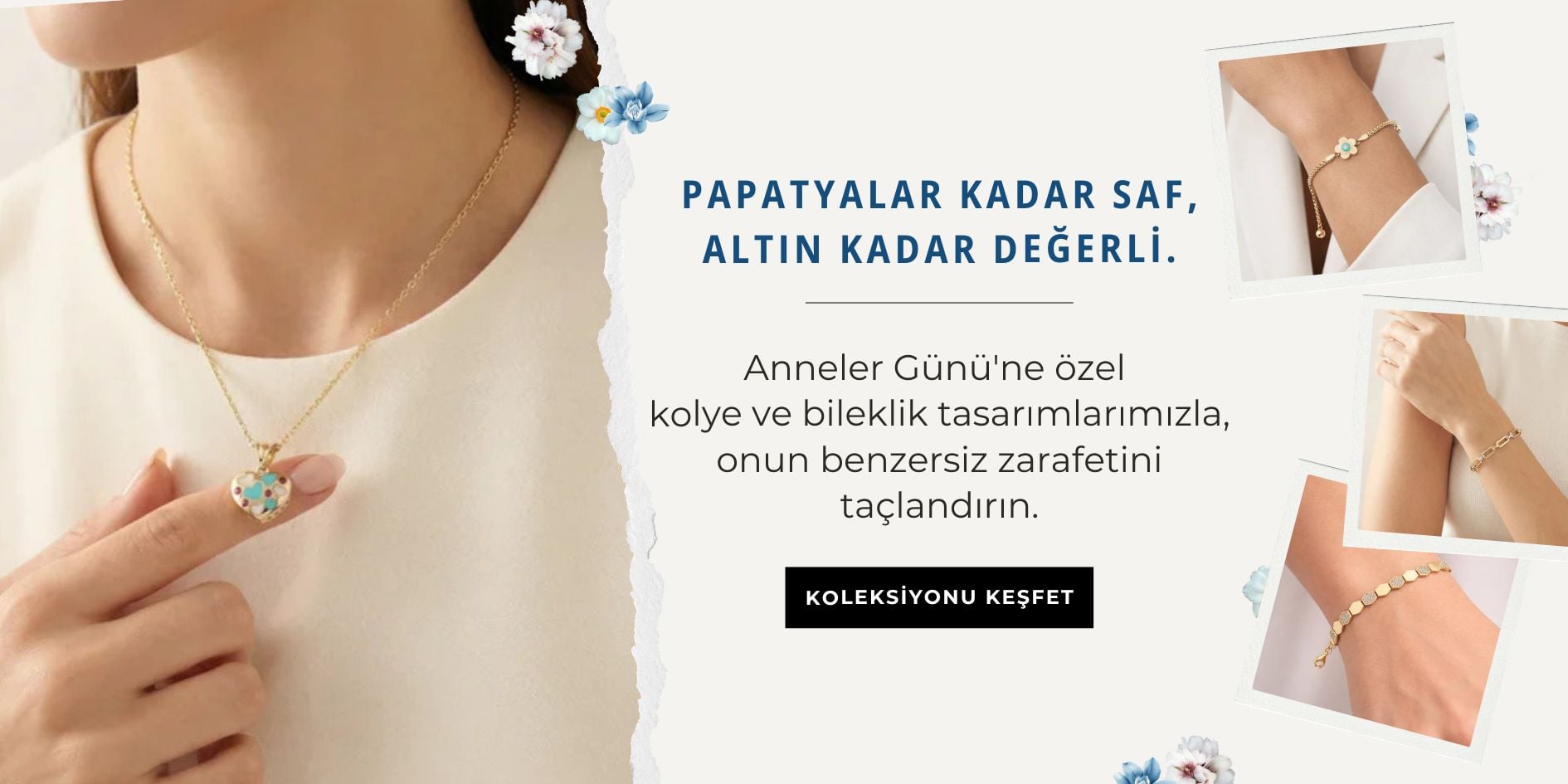 Anneler Günü İndirimleri