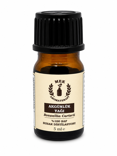 Akgünlük / Frankincense Yağı 5 ml - Boswellia Carterii
